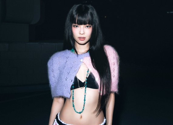 Jennie Kim, Member of Blackpink, Solo-Pic